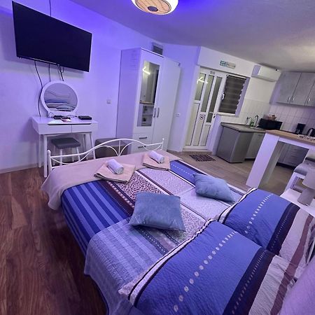 Studio Apartman M&M สปลิท ภายนอก รูปภาพ