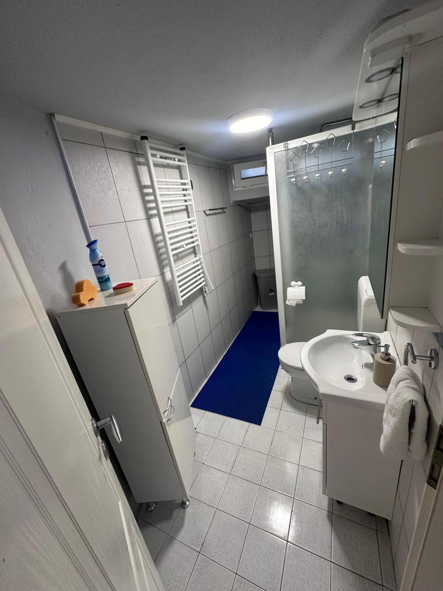 Studio Apartman M&M สปลิท ภายนอก รูปภาพ