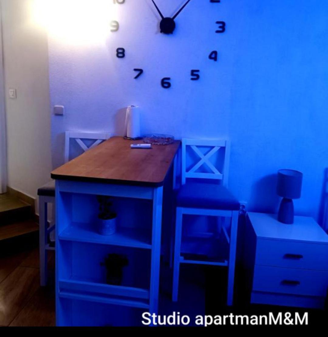 Studio Apartman M&M สปลิท ภายนอก รูปภาพ